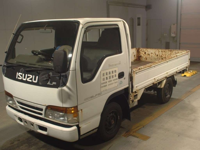 ISUZU ELF