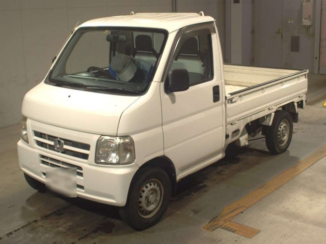 HONDA ACTY TRUCK