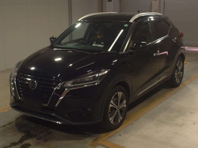 NISSAN KIX