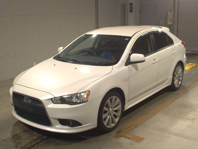 MITSUBISHI GALANT FORTIS