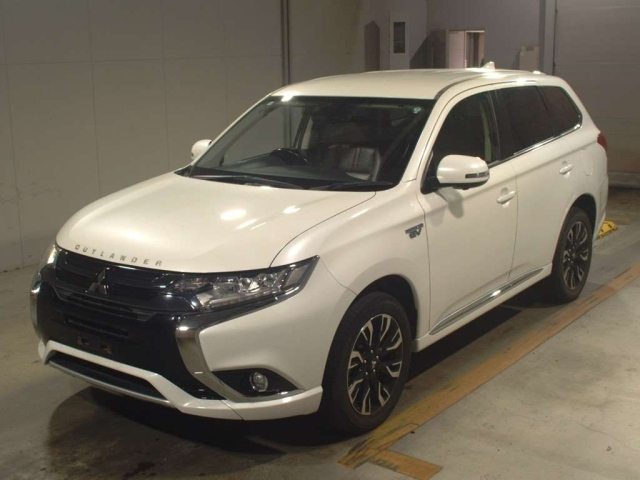 MITSUBISHI OUTLANDER PHEV