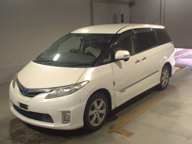 TOYOTA ESTIMA HYBRID