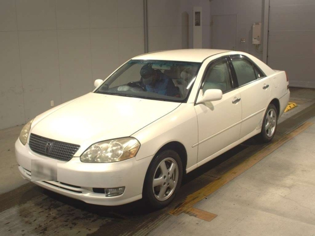 TOYOTA MARK II