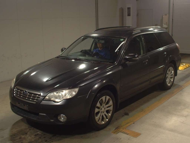 SUBARU LEGACY OUTBACK