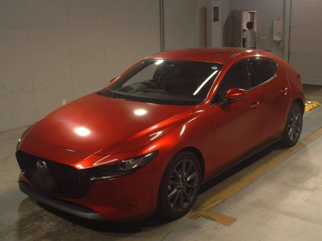 MAZDA MAZDA3