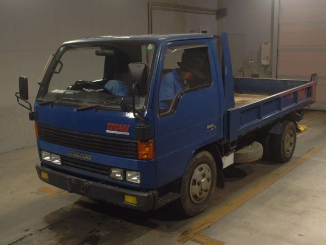 MAZDA TITAN