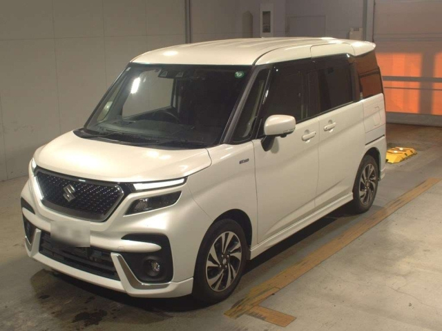 SUZUKI SOLIO