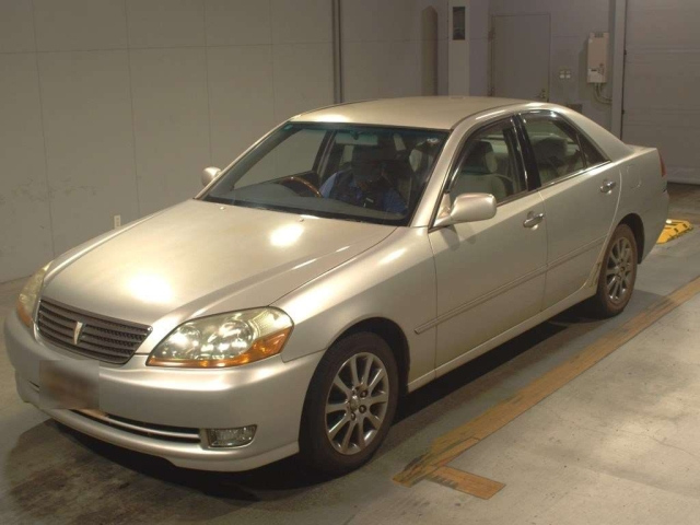 TOYOTA MARK II