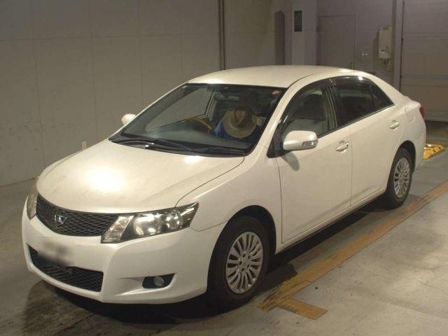 TOYOTA ALLION
