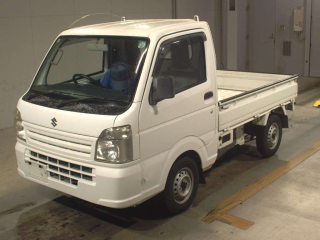 SUZUKI CARRY TRUCK