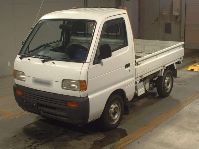 SUZUKI CARRY TRUCK