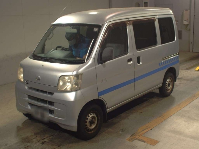 DAIHATSU HIJET VAN