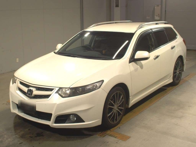 HONDA ACCORD WAGON