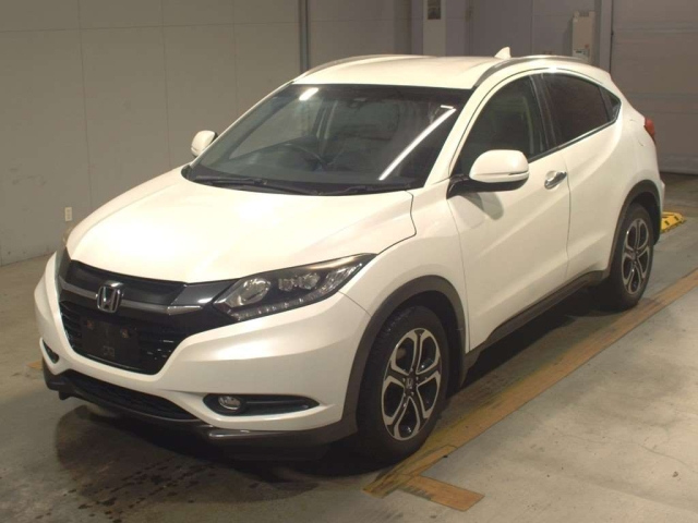 HONDA VEZEL