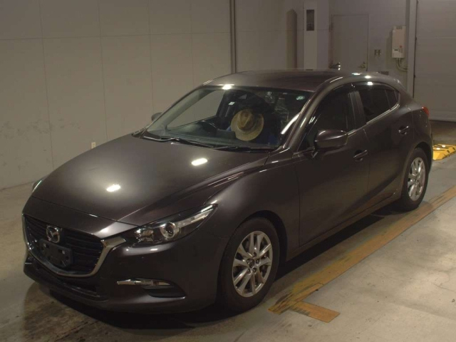 MAZDA AXELA