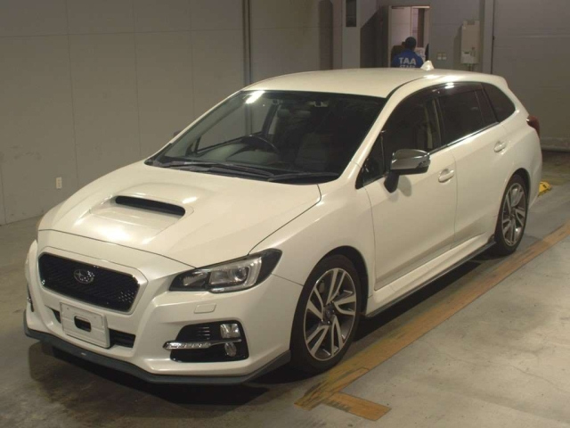 SUBARU LEVORG