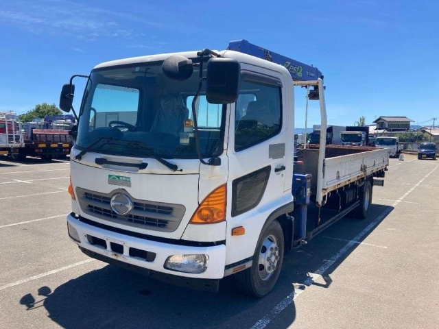 HINO RANGER