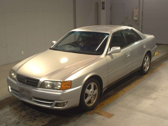 TOYOTA CHASER