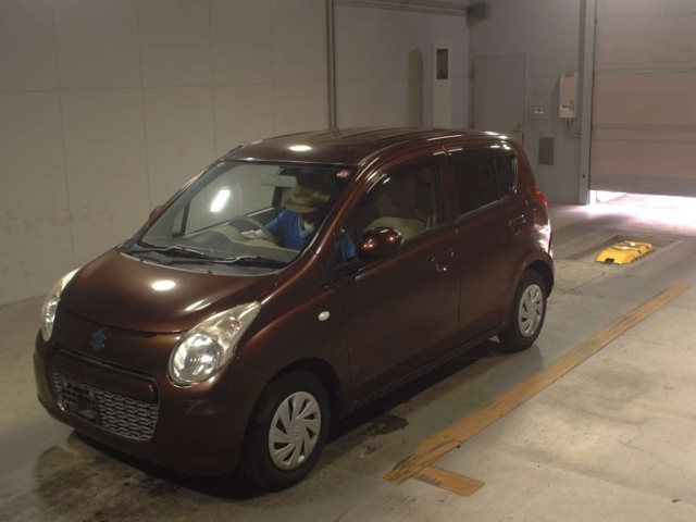 SUZUKI ALTO ECO
