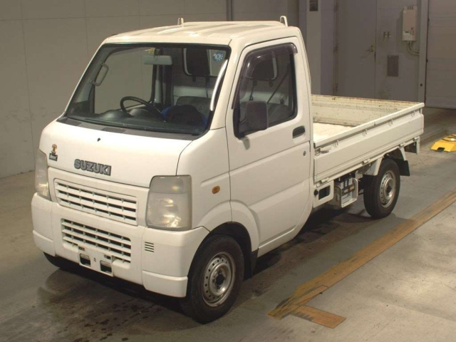 SUZUKI CARRY TRUCK