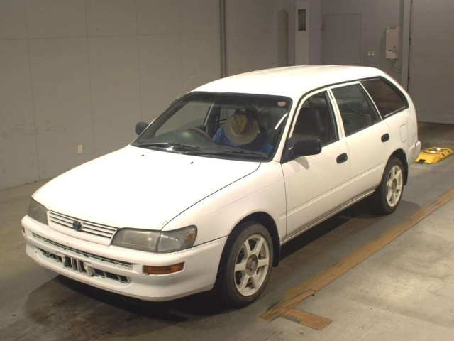 TOYOTA COROLLA VAN