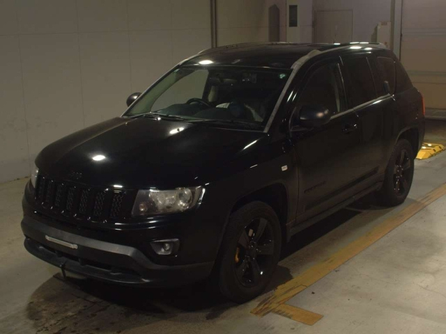 CHRYSLER JEEP COMPASS