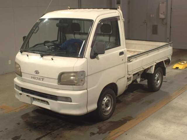 DAIHATSU HIJET TRUCK