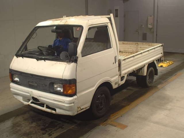 MAZDA BONGO