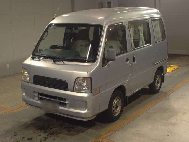 SUBARU SAMBAR