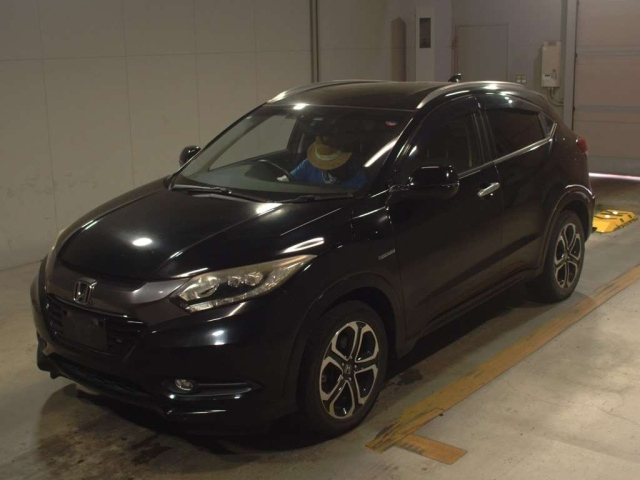 HONDA VEZEL