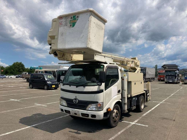 HINO DUTRO