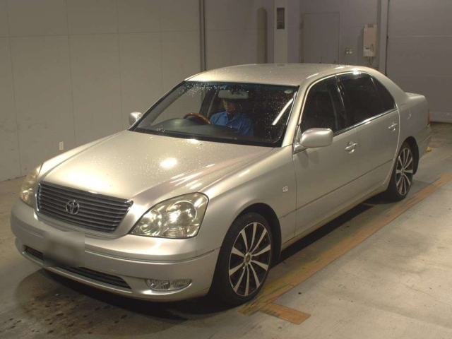 TOYOTA CELSIOR