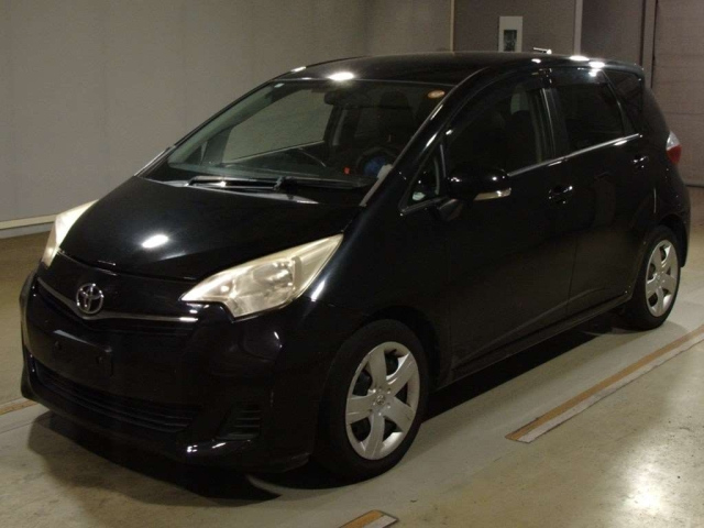 TOYOTA RACTIS