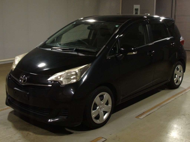 TOYOTA RACTIS