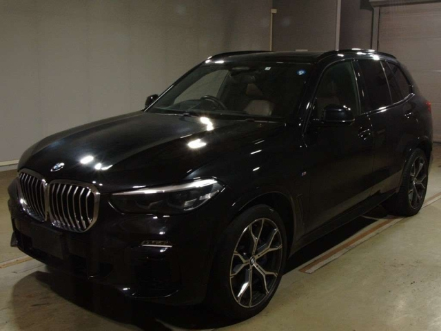 BMW X5 SERIES