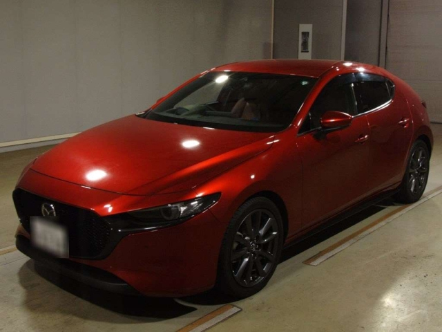 MAZDA MAZDA3