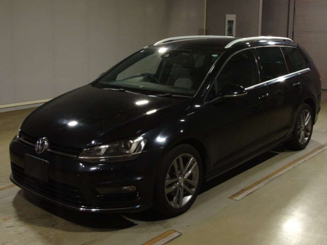 VOLKSWAGEN GOLF VARIANT