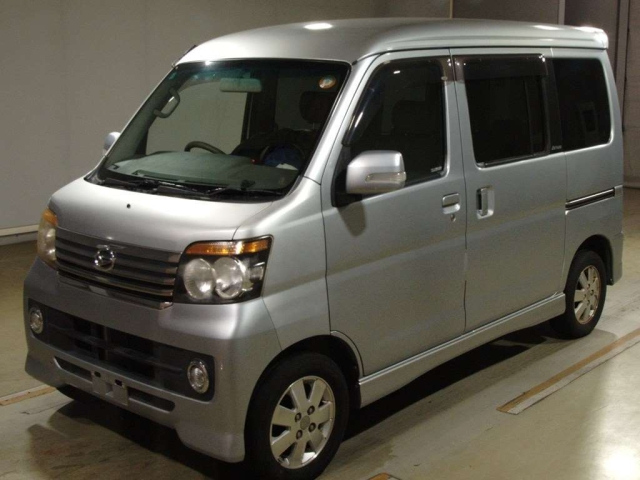 DAIHATSU ATRAI WAGON