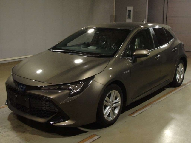 TOYOTA COROLLA SPORT