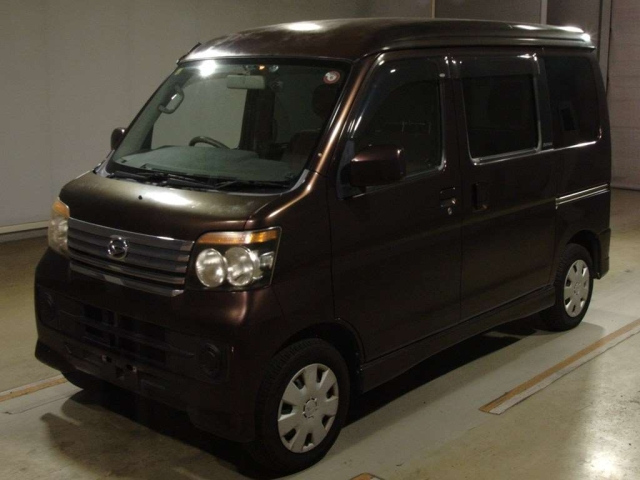 DAIHATSU ATRAI WAGON