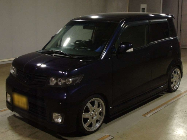 HONDA ZEST