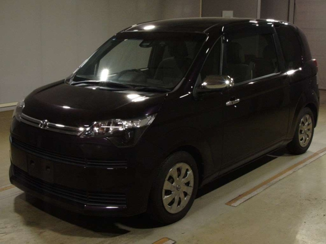 TOYOTA SPADE