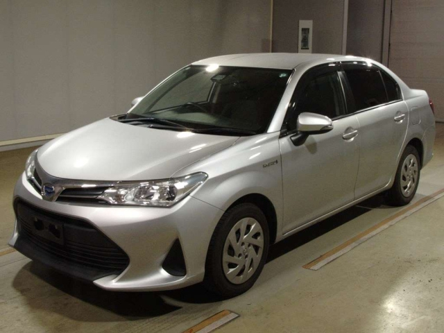 TOYOTA COROLLA AXIO