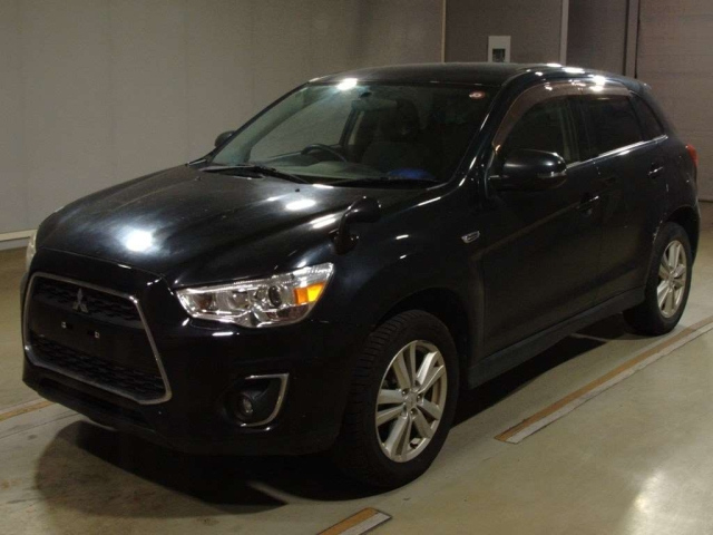 MITSUBISHI RVR