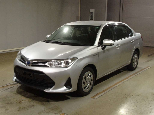 TOYOTA COROLLA AXIO