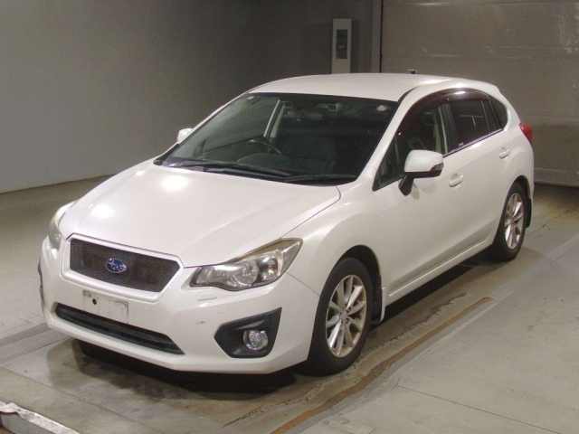 SUBARU IMPREZA