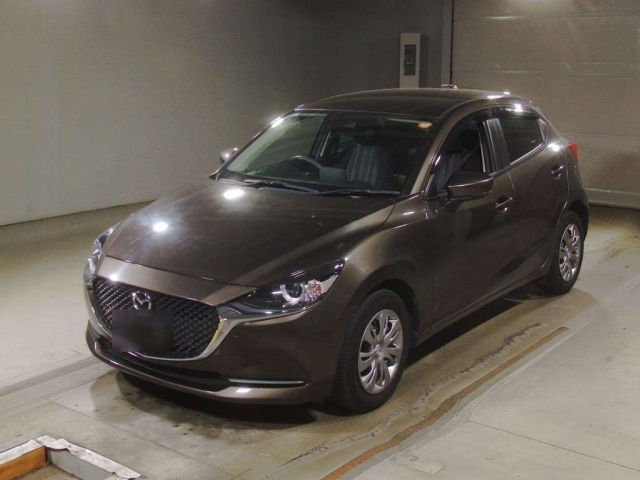 MAZDA MAZDA2