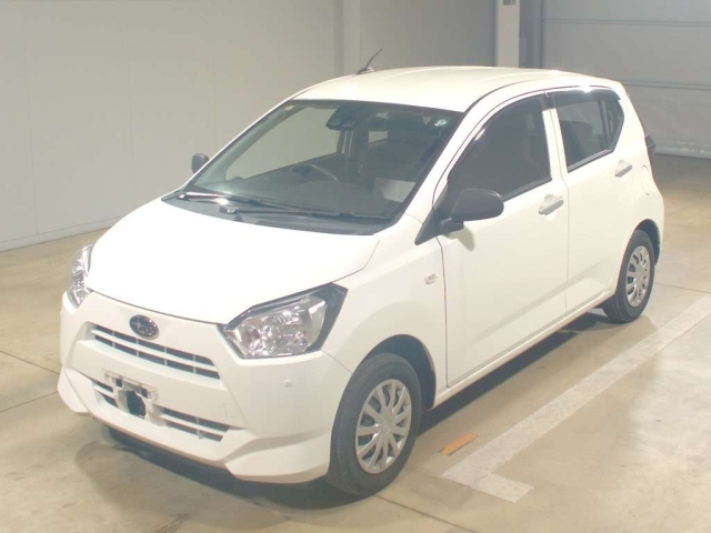 SUBARU PLEO PLUS