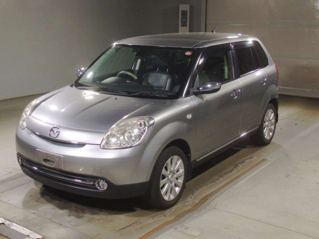MAZDA VERISA