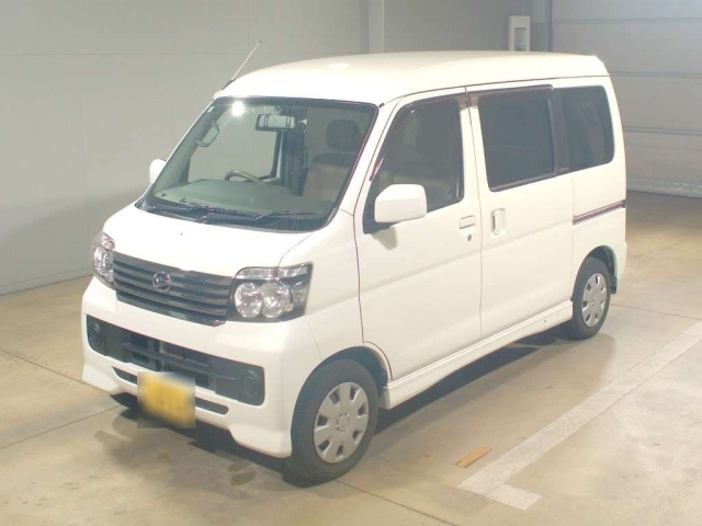 DAIHATSU ATRAI WAGON